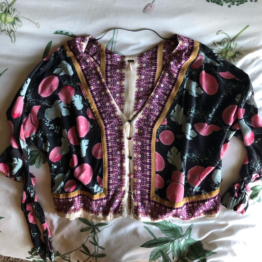 NWOT Free People Top
